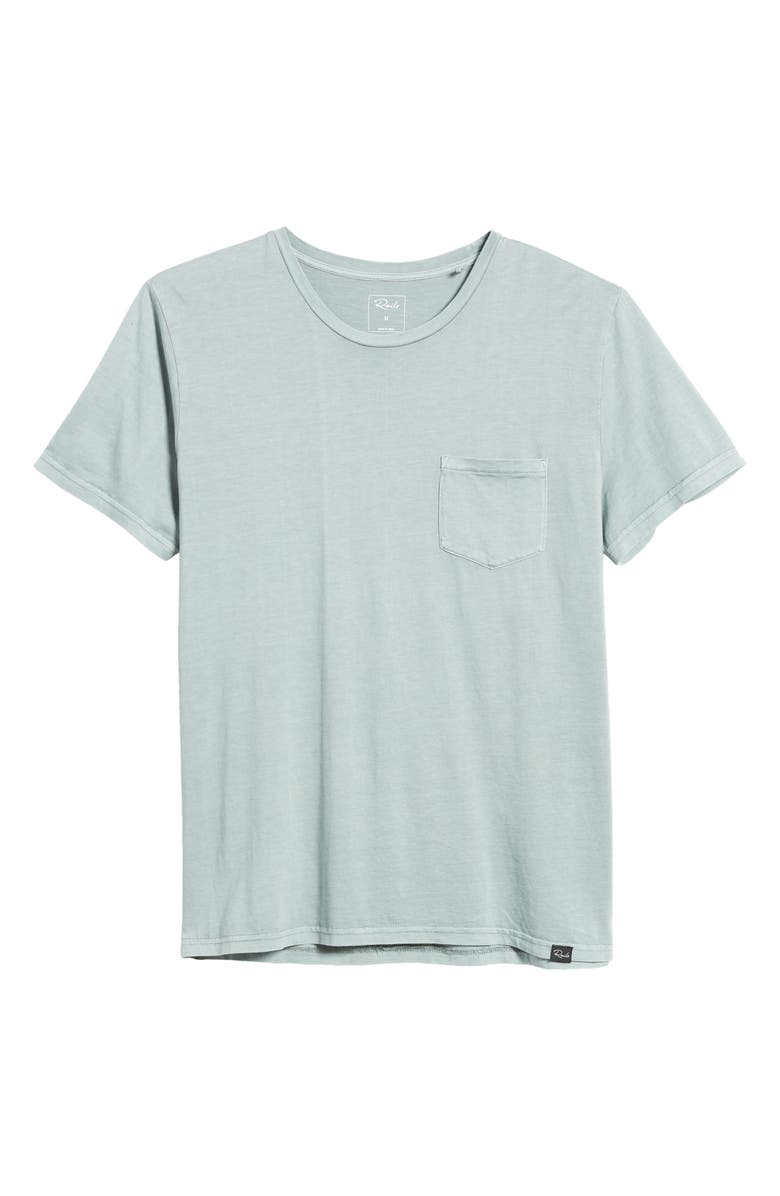 Rails Johnny Cotton & Modal T-Shirt, Alternate, color,