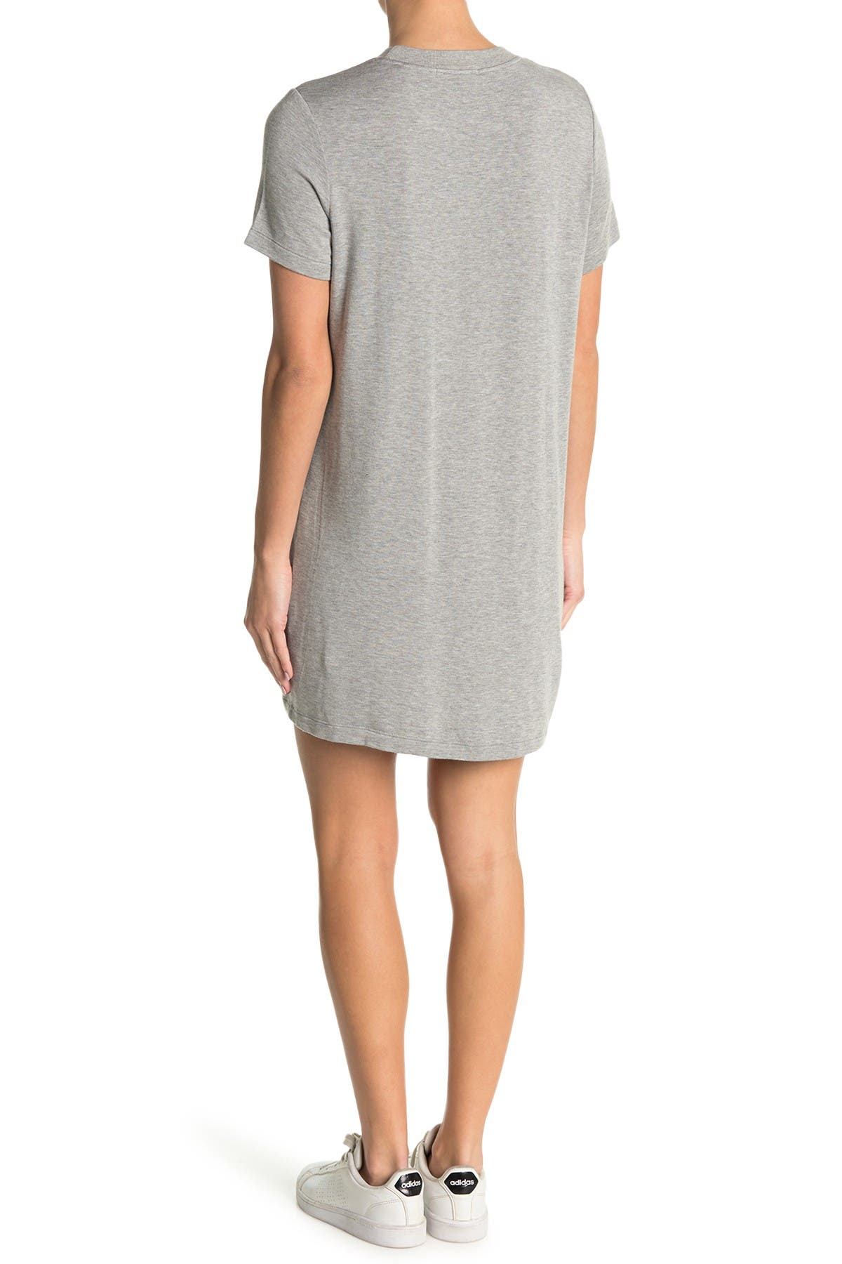 BLDWN Leah T-Shirt Dress (Women) | Nordstromrack