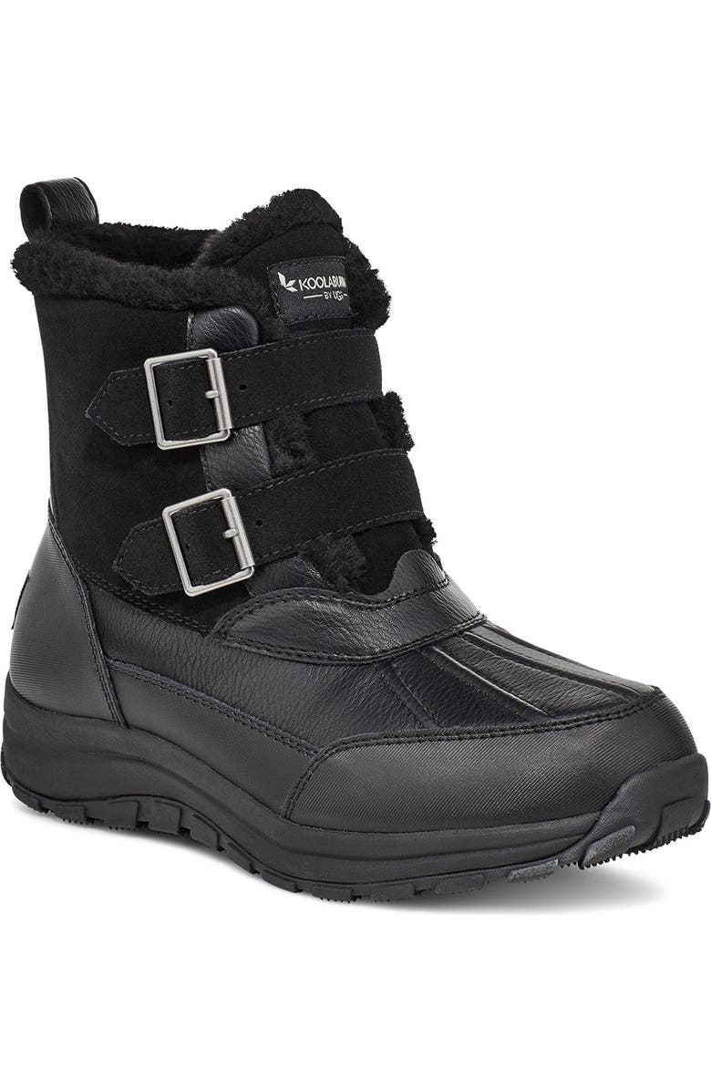 Koolaburra by UGG<sup>®</sup> KOOLABURRA BY UGG Imree Moto Boot, Main, color,
