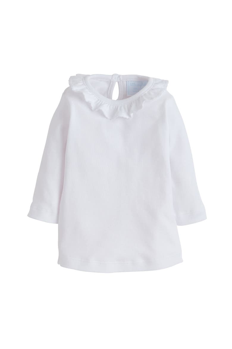 Kids' Caroline Knit Blouse, Main, color, White