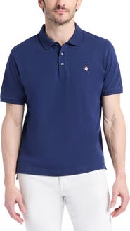 Robert Graham Devil Cotton Polo