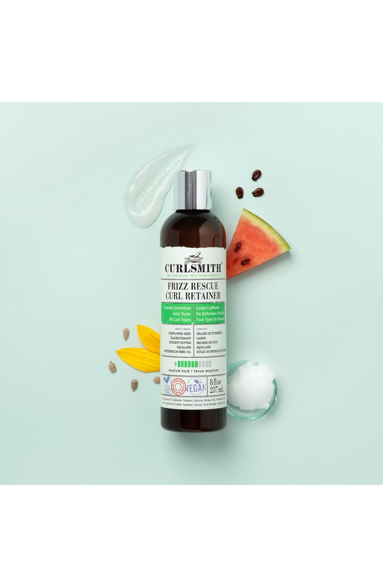 CURLSMITH Frizz Rescue Curl Retainer, Alternate, color, 