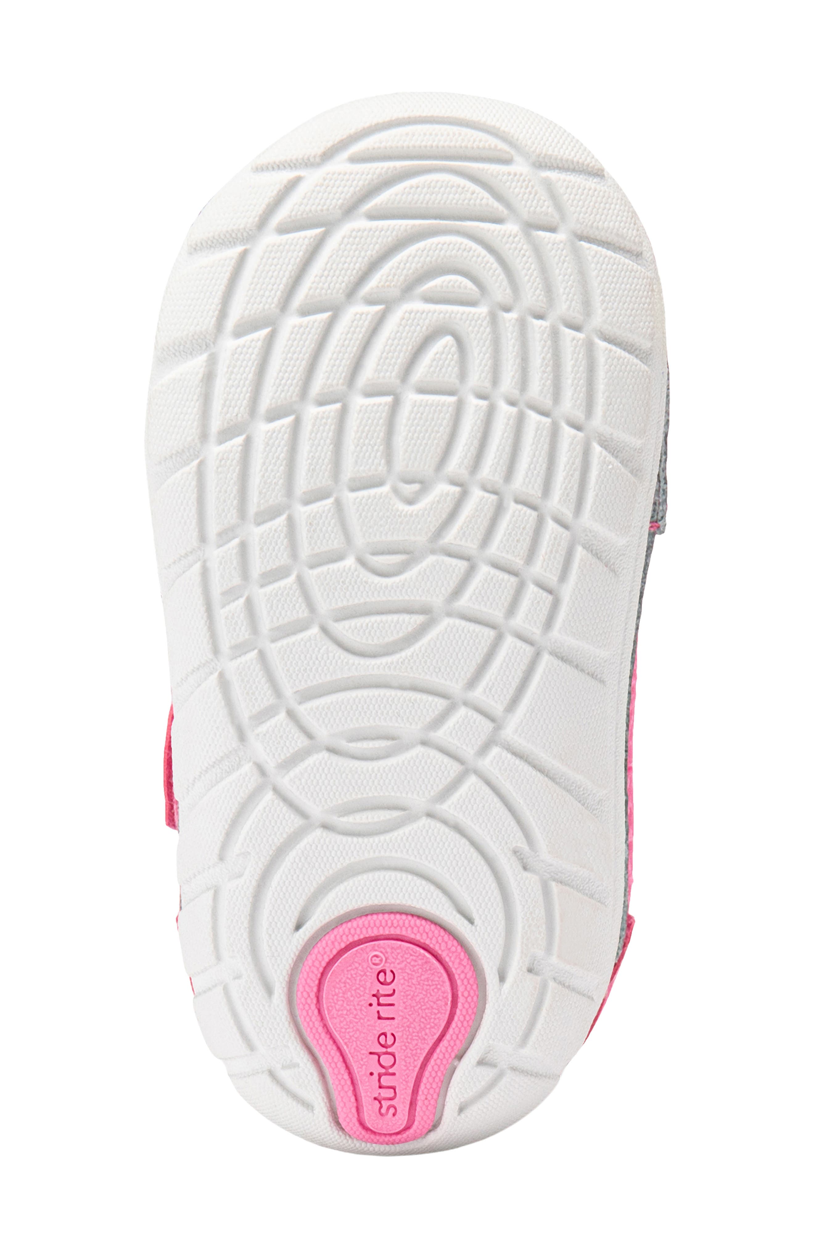 Kids' Soft Motion™ Rosa Sneaker, Alternate, color, BLUSH
