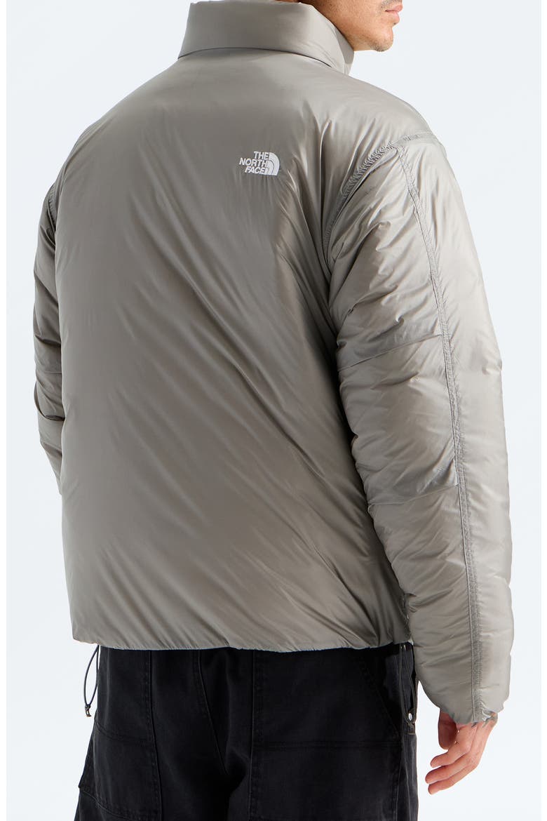 Pertex Explore Water Repellent Puffer Jacket, Alternate, color, STONE SLAB