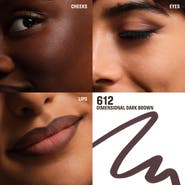 Make Up For Ever Artist Color Pencil Long-Lasting Lip & Eye Liner