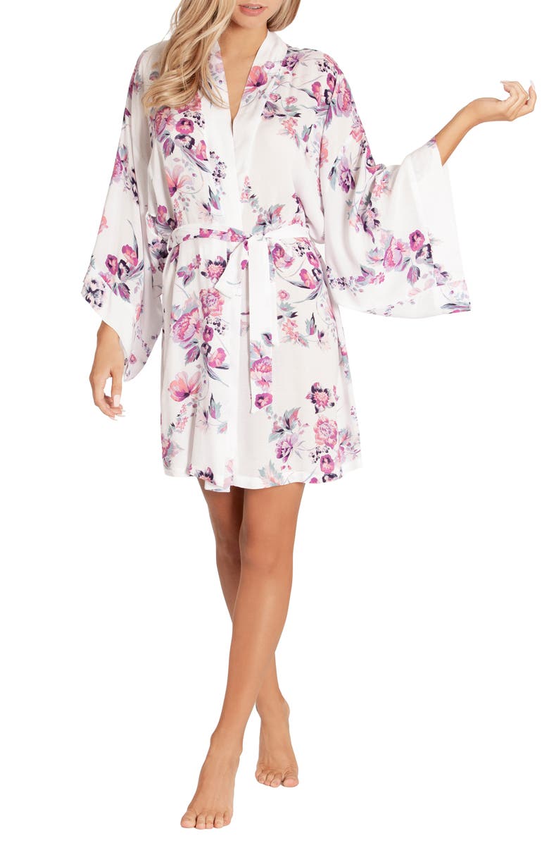 In Bloom by Jonquil Floral Wrap, Alternate, color, 