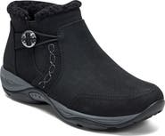 Easy Spirit Erique Water Repellent Faux Shearling Lined Bootie