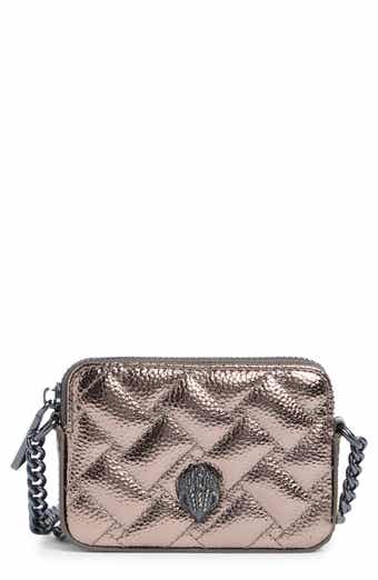 Kurt Geiger London Micro Kensington Quilted Camera Bag