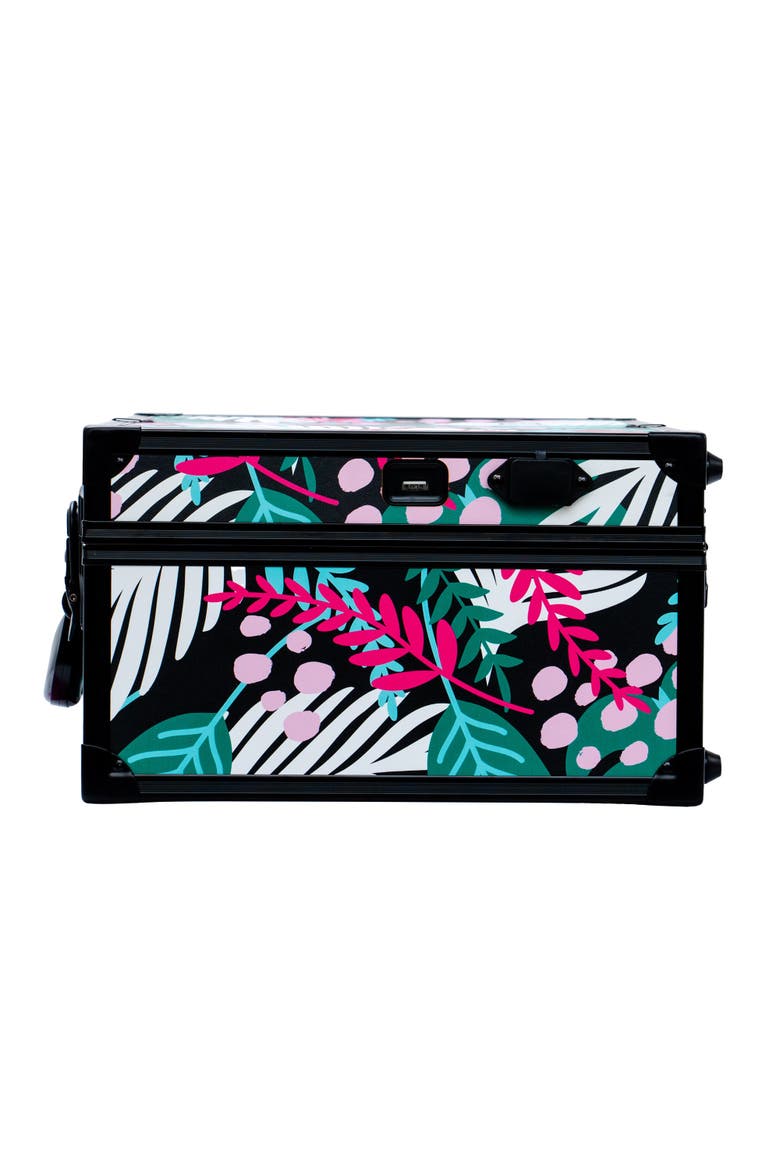 Hello Kitty® SlayCase® Travel Vanity Case, Main, color, Pink Animal
