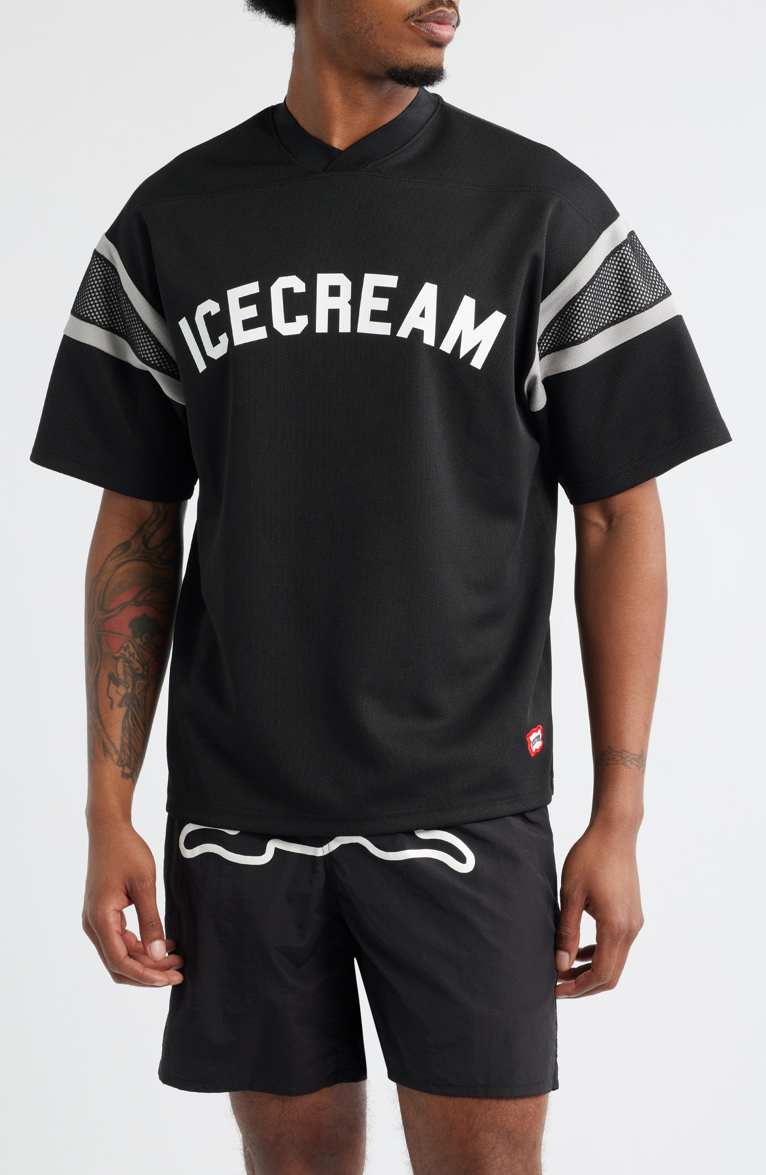 ICECREAM Pass Graphic T-Shirt