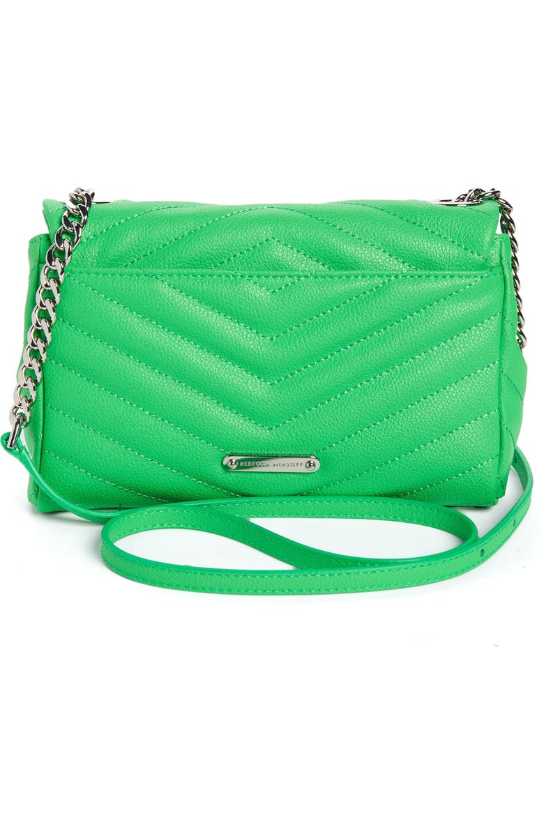 Rebecca Minkoff Edie Date Night Crossbody Bag, Alternate, color,