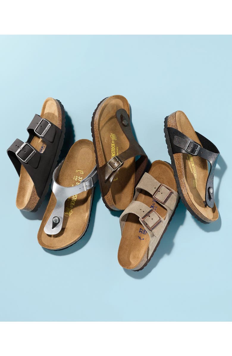 Birkenstock Arizona Soft Footbed Sandal, Alternate, color,