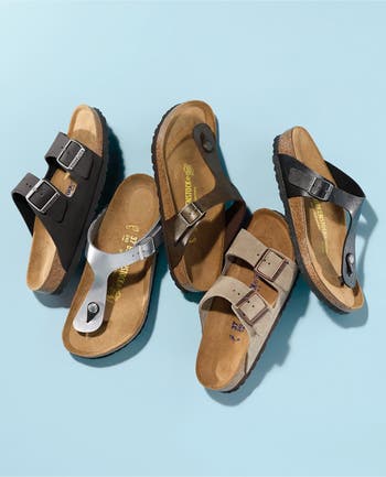 Birkenstock Arizona Soft Footbed Sandal (Women) | Nordstrom