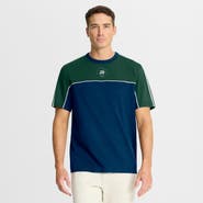 FANATICS Men's Fanatics Blue/Green Milano Cortina 2026 Winter Olympics Circular Retro T-Shirt