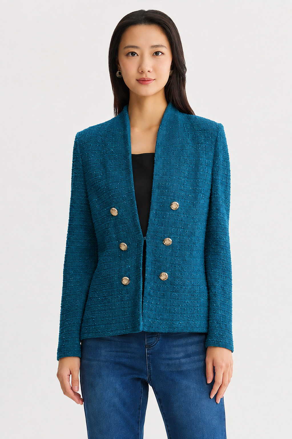 selected Deep Teal
