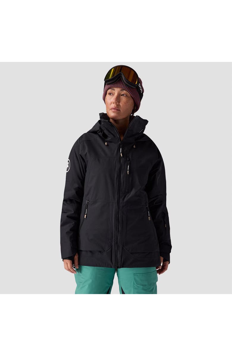 Backcountry Crestcruiser Insulated Jacket - Women's, Main, color, Black