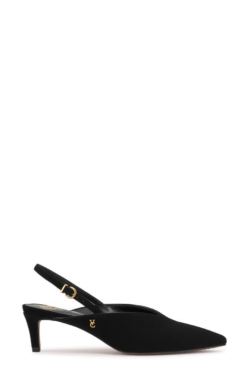 Vince Camuto Kylien Slingback Pointed Toe Pump
