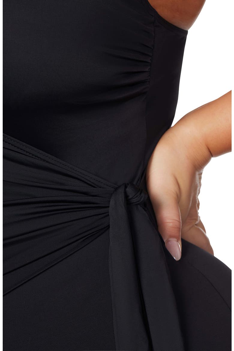 Artesands Hues Hayes D- & DD-Cup Underwire One-Piece Swimsuit (Women ...