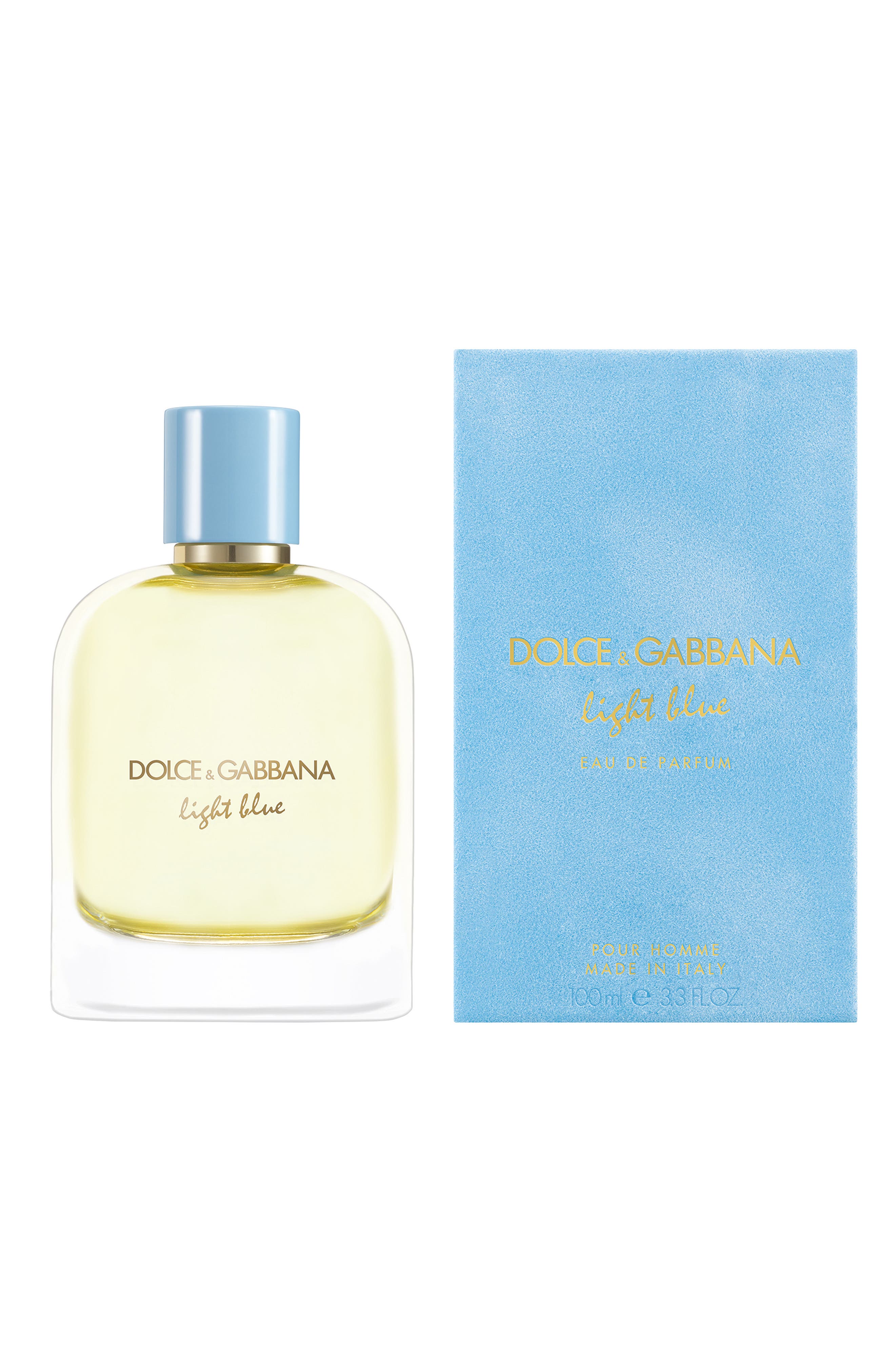 Dolce&Gabbana Light Blue Pour Homme Eau de Parfum (Men) | Nordstrom