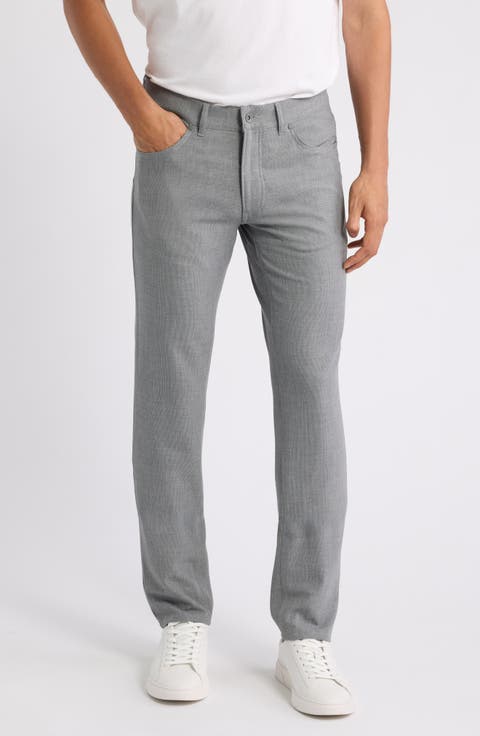 Chuck Birdseye Modern Fit Five-Pocket Pants