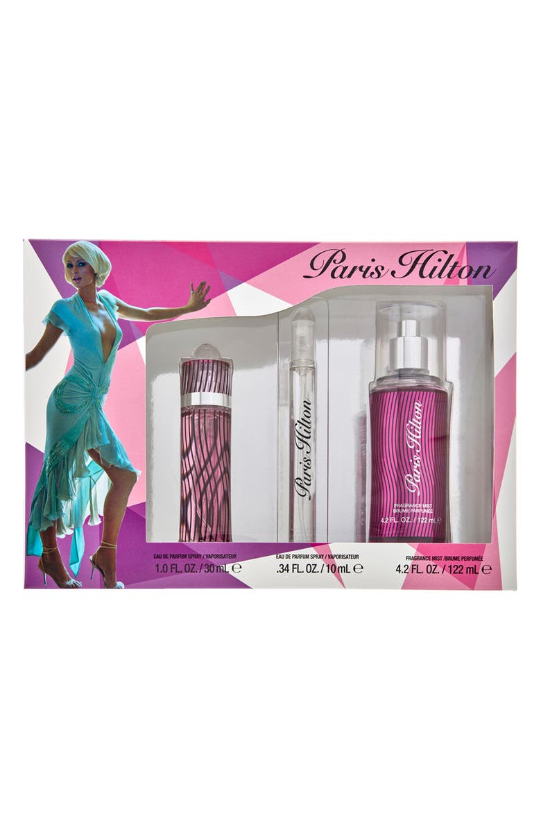 PARIS HILTON 3-Piece Set, Alternate, color,