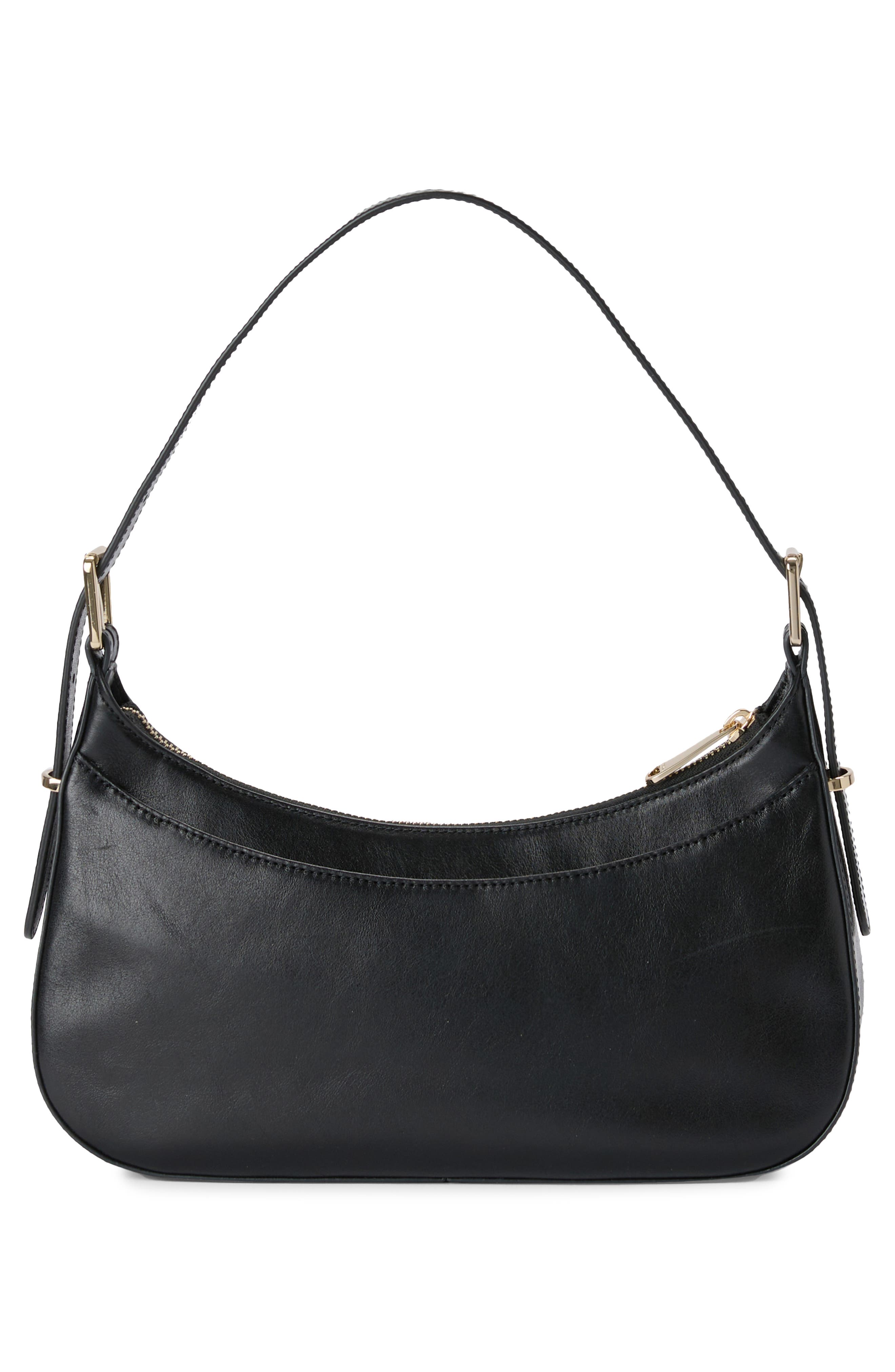 Brahmin Kyrie Leather Shoulder Bag, Alternate, color, 