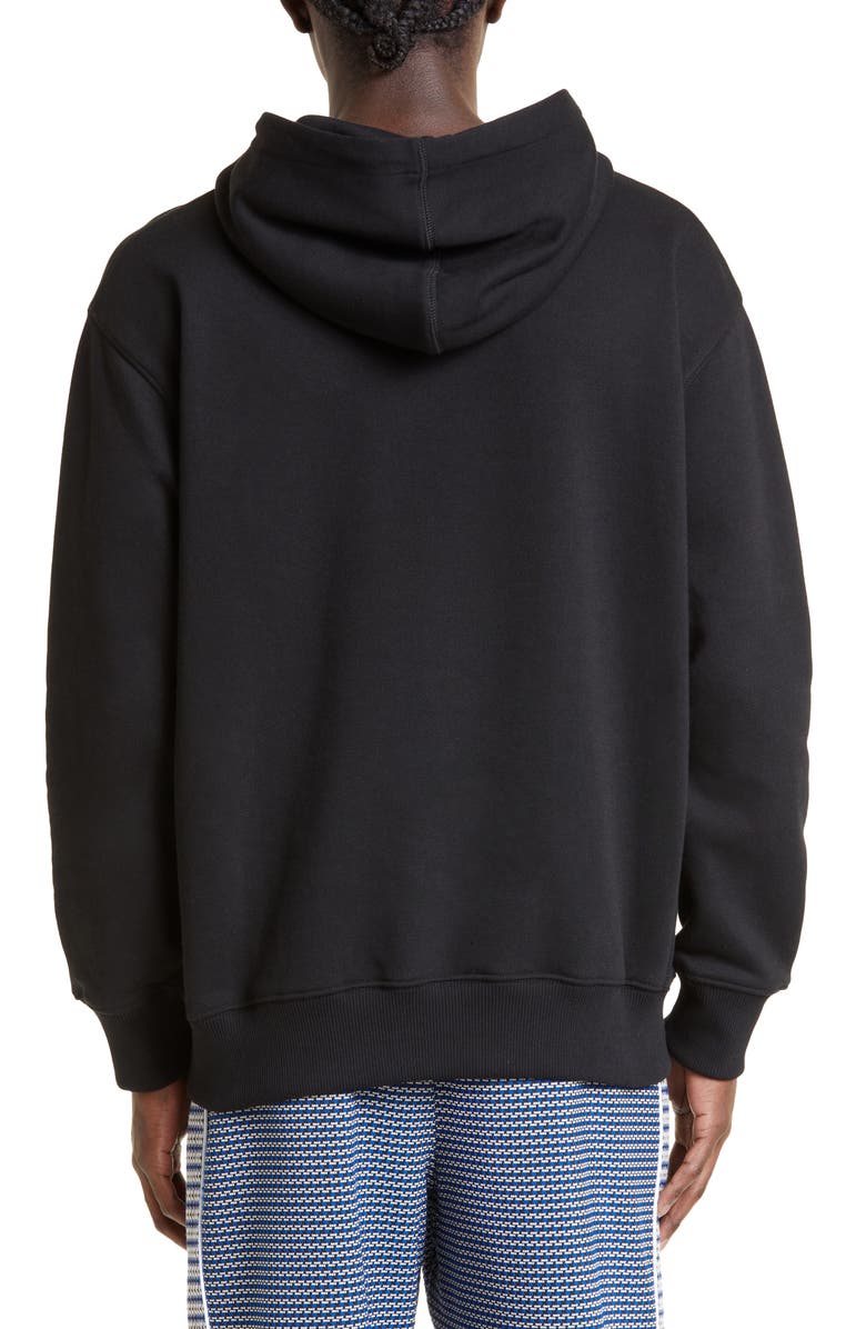 Ahluwalia Freedom to Indulge Cotton Blend Graphic Hoodie, Alternate, color, 