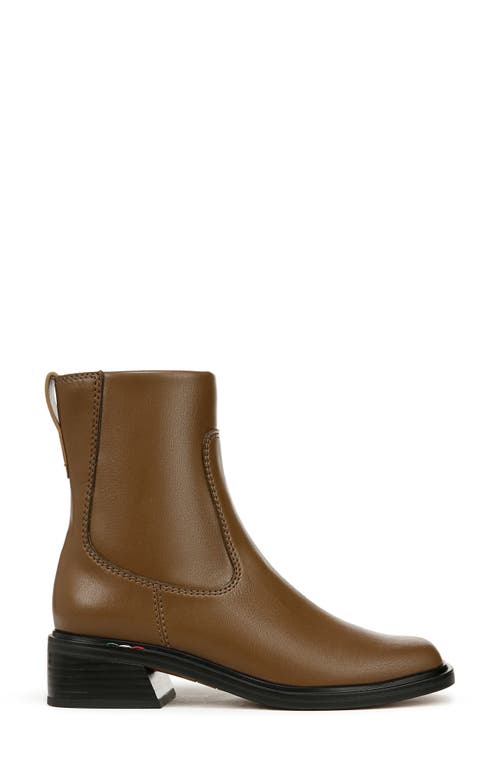 Franco Sarto Gracelyn Bootie In Brown