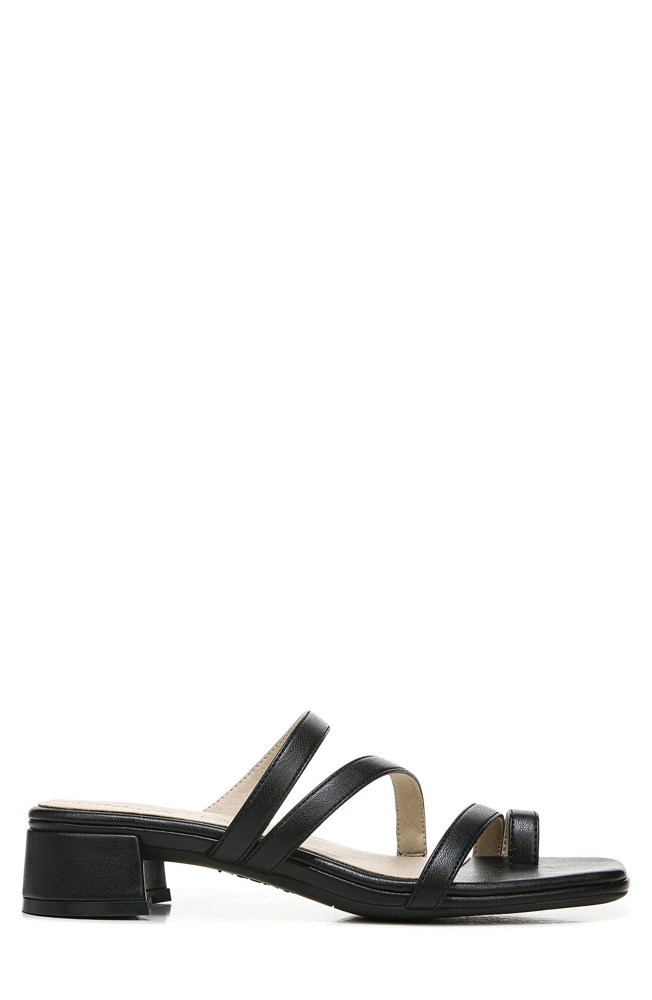 LifeStride Jasmine Strappy Sandal - Wide Width Available, Alternate, color, 