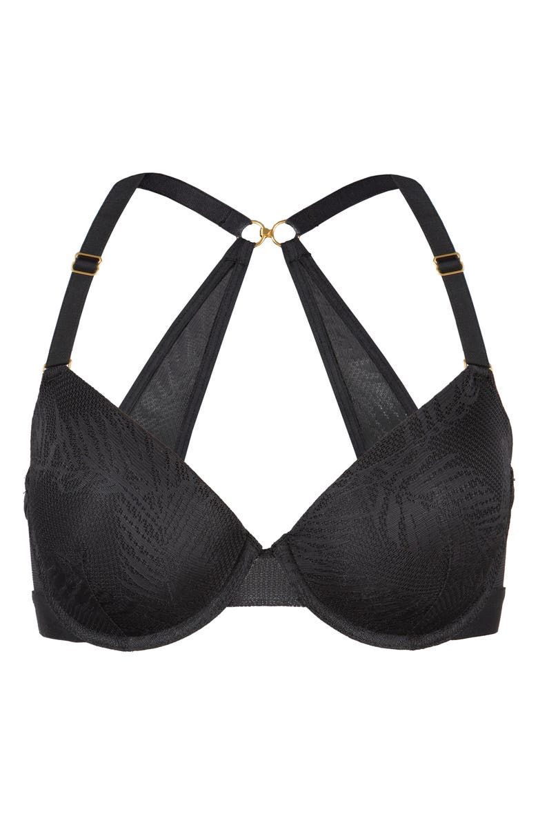 LIVELY The Smooth Lace T-Shirt Bra, Alternate, color, 