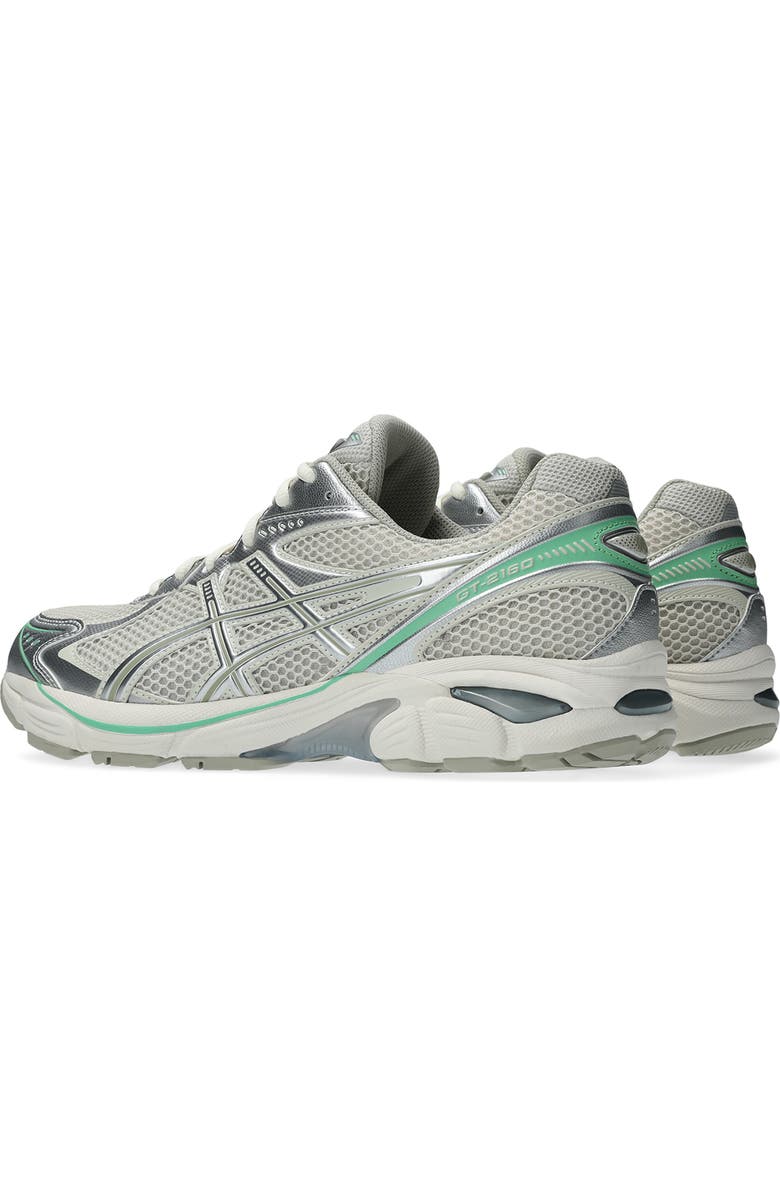 ASICS<sup>®</sup> Gender Inclusive GT-2160<sup>™</sup> Sneaker, Alternate, color, Smoke Grey/ Peppermint