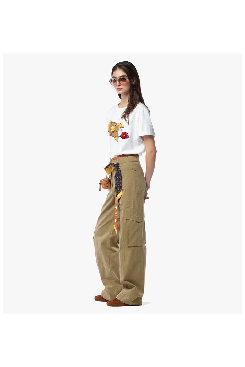 Cargo Pants, Alternate, color, Beige