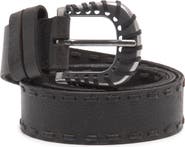 Free People Holt Leather Belt