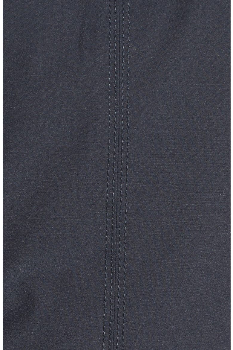 'Expedition' Faux Fur Trim Parka, Alternate, color, TOPSIDE NAVY