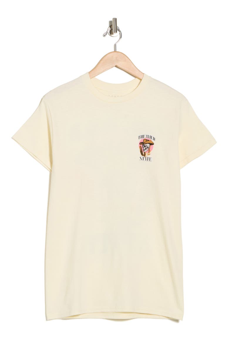 Wild State Graphic T-Shirt, Alternate, color, OFF WHITE