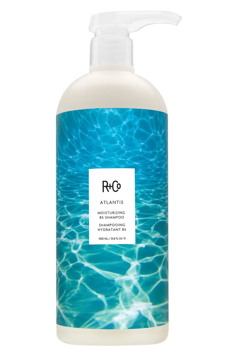 Atlantis Moisturizing Shampoo, Alternate, color, NO COLOR