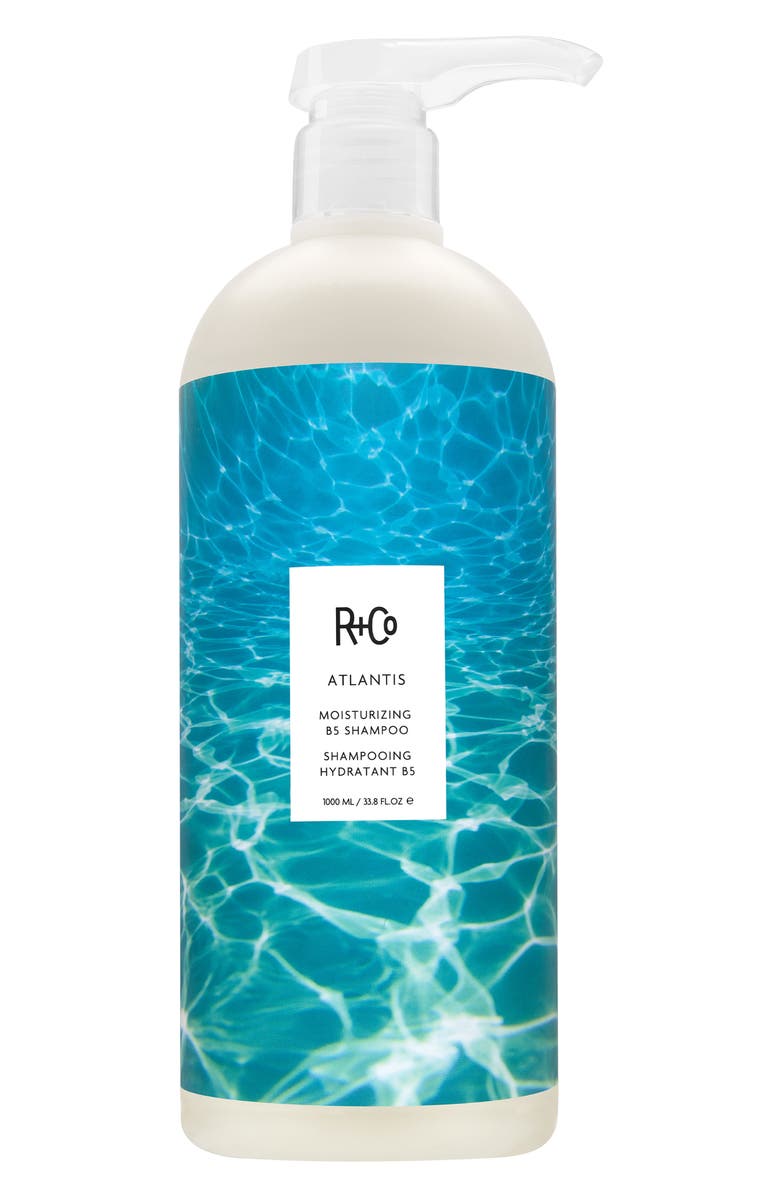 R+Co Atlantis Moisturizing Shampoo, Alternate, color,