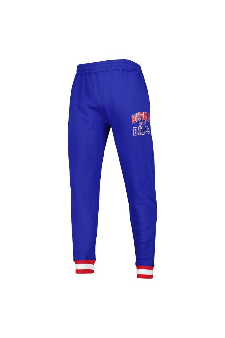 Men's Starter Royal Buffalo Bills Blitz Fleece Jogger Pants, Alternate, color, Royal