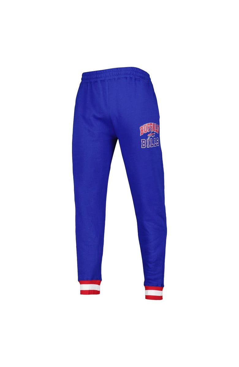 STARTER Men's Starter Royal Buffalo Bills Blitz Fleece Jogger Pants, Alternate, color, Royal