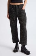 R13 X-BF Marled Wool Blend Pants
