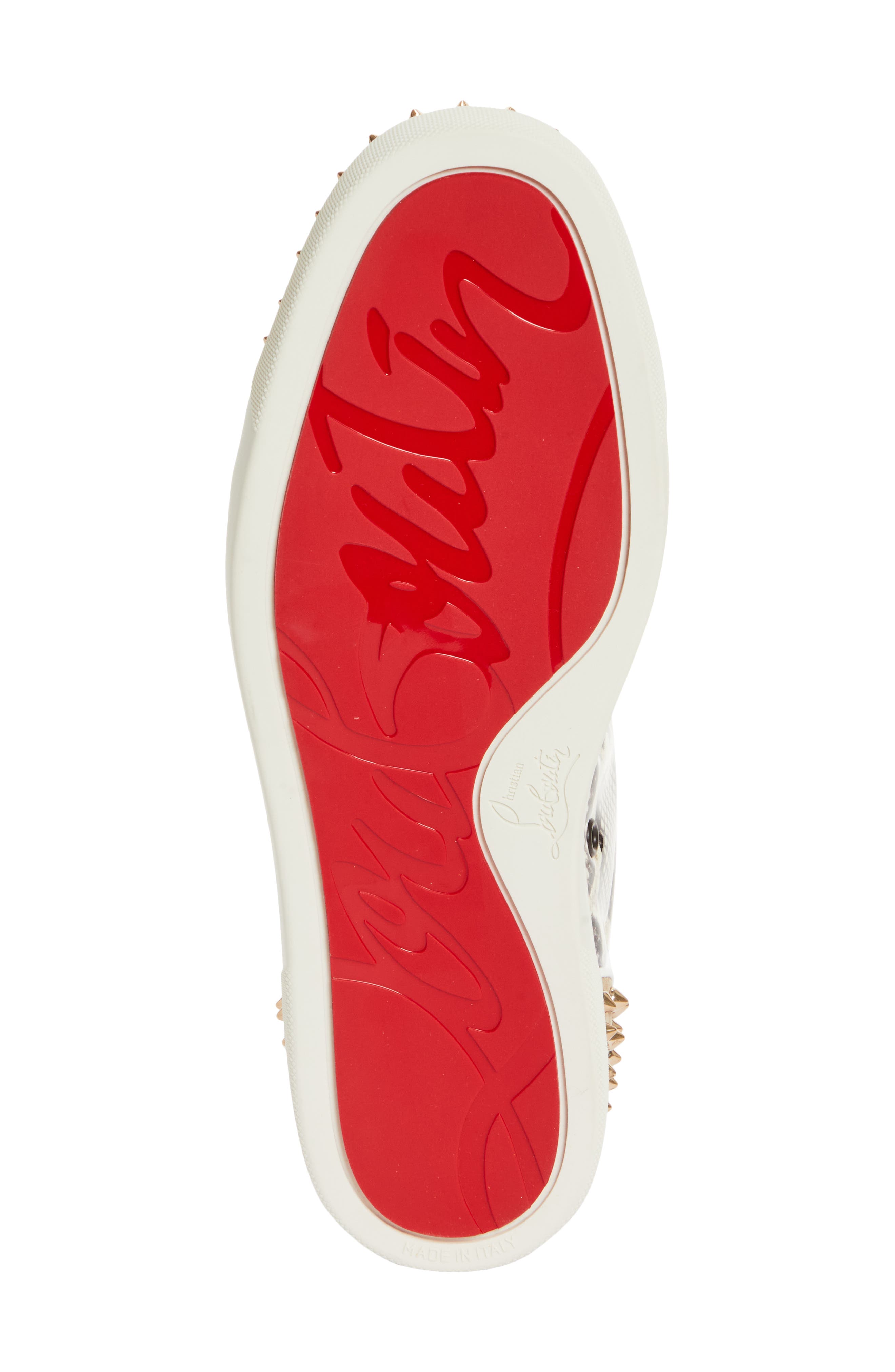 Christian Louboutin Seavaste 2 Orlato Sneaker, Alternate, color, 