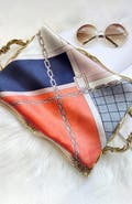 SILKSILKY Long Silk Scarf