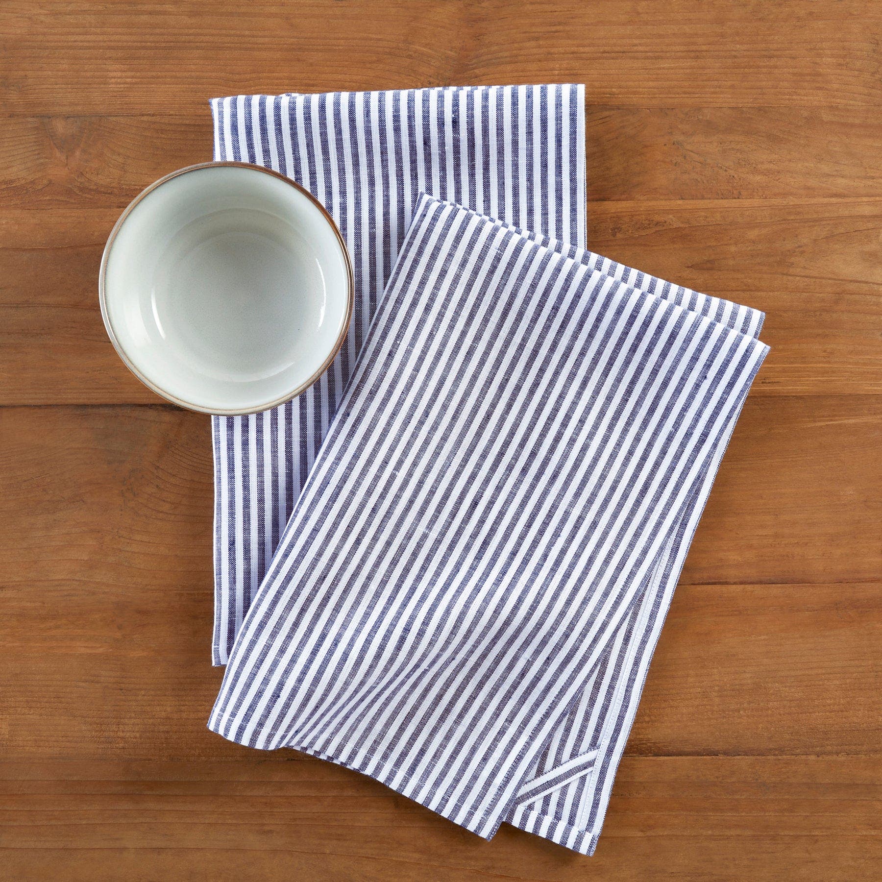 Solino Home Linen Kitchen Towels - Thumbnail 5