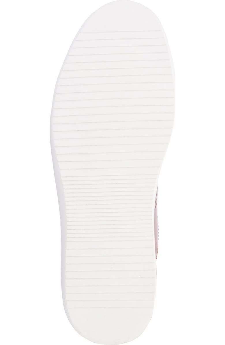 XRAY Bailey Faux Leather Sneaker, Alternate, color, Brown