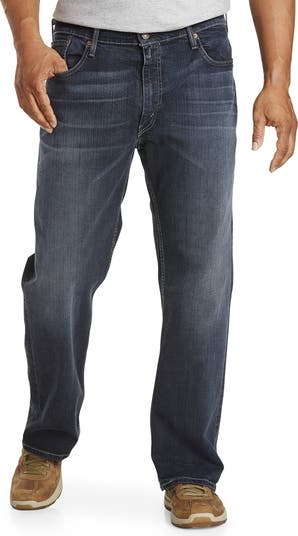 Levi's Big & Tall 559 Relaxed Straight Fit Stretch Jeans | Nordstrom