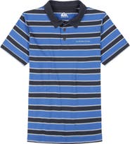Quiksilver Kids' Stripe Lite Polo
