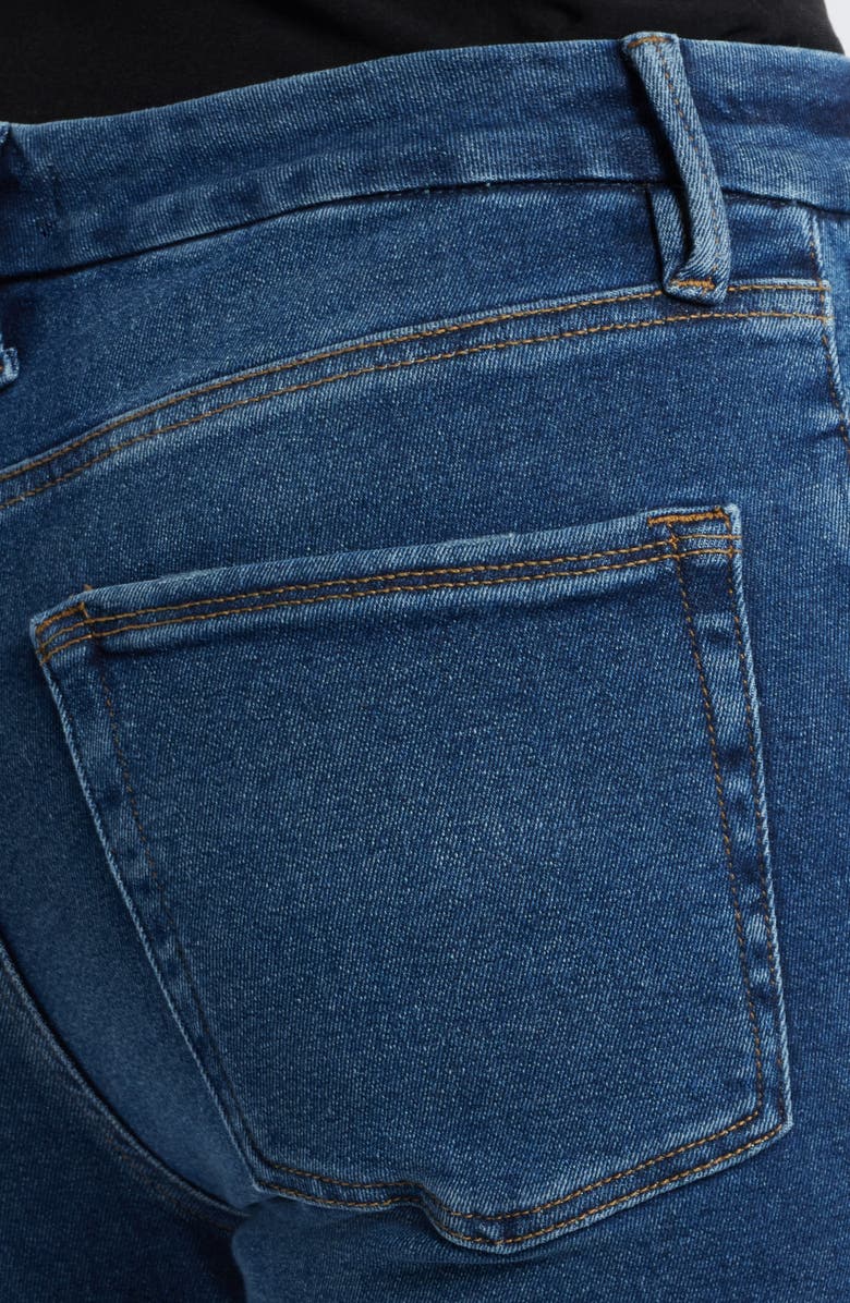 Good American Good Petite Skinny Jeans, Alternate, color,