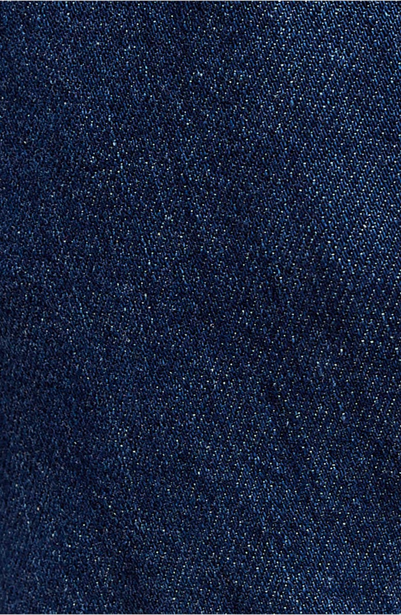 Free People Marty Crop Cargo Jeans, Alternate, color, Atlantic Coast