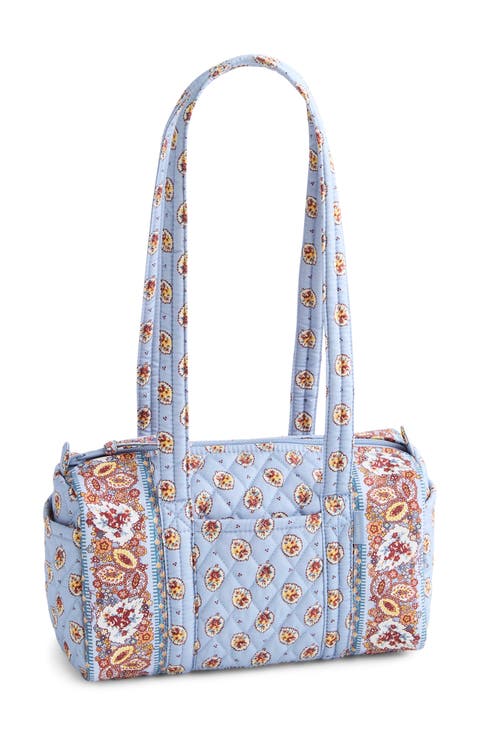 Original Ditsy Floral Quilted Shoulder Bag