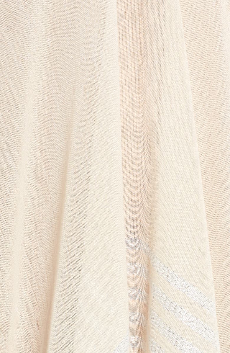 Pool to Party Halter Cover-Up Dress, Alternate, color, 